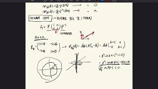 공대생을 위한 선형대수와 군  11 Diagonalization Orthogonal Group의 소개 [upl. by Arreic]