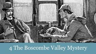 4 The Boscombe Valley Mystery from The Adventures of Sherlock Holmes 1892 Audiobook [upl. by Niles]