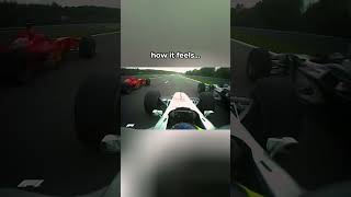 HAKKINEN VS SCHUMACHER TYPE VIBE karting gokarting f1 [upl. by Betthezul]