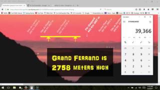 Flat Earth Proof World record of greatest distance captured with zoom [upl. by Euqinna254]