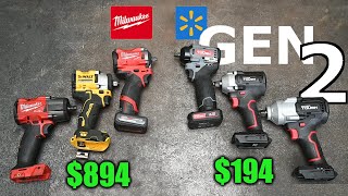 WalMart Gen2 HyperTough Tools Ruin our Entire Rankings [upl. by Rebm]