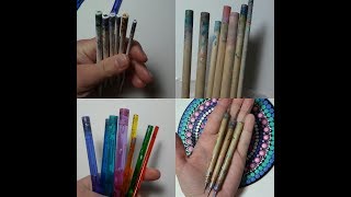 How To Paint Dot Mandalas TOOLS amp BRUSHES TIPS [upl. by Keir]