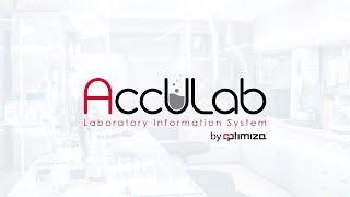 Acculab Laboratory Information System by OPTIMIZA [upl. by Ziwot]