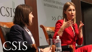 Russia’s PostAuthoritarian Future A Conversation with Ksenia Sobchak [upl. by Ingaborg963]