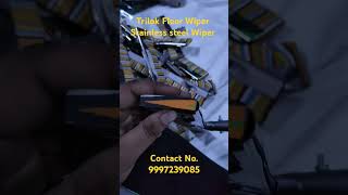 Trilok Floor Wiper  Stainless steel Wiperwipers shorts shortvideo viralvideo viralshorts [upl. by Tansey]