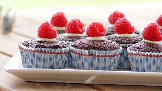 Chokolademuffins – glutenfri lækkerier med havre [upl. by Ennovehs]