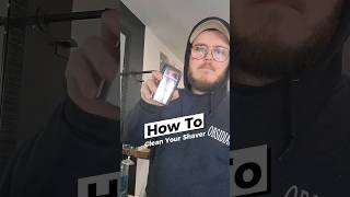 How To Clean A Foil Shaver [upl. by Kirat]