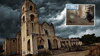 😵 aquí SEPULTARON a una MUJER Quien Era en este TEMPLO ABANDONADO [upl. by Nalloh678]