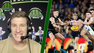 Should We Be Worried About Carlton  Round 19 Review [upl. by Deeann65]