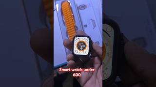 Smart watch under 600 smartwatch smartphone vimaltechnicalsupport Vimaltechnicalsupport [upl. by Tiphani]