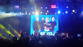 PASUBALI by SPONGE COLA concert Hilongos Leyte [upl. by Warrick]