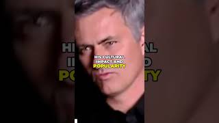 3 Surprising Facts About José Mourinho You Probably Didn’t Know [upl. by Xella]