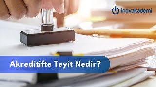 Akreditifte teyit nedir [upl. by Ennyl]