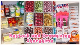 🌺 30 Minutes Satisfying Restock And Organizing Tiktok Storytime Compilation Part249  Lisa Storytime [upl. by Kcirddehs]