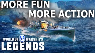 Should You Switch From PC to Console World of Warships [upl. by Nael737]