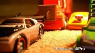 Cars Lightning McQueen  Fast as Lightning [upl. by Selemas425]