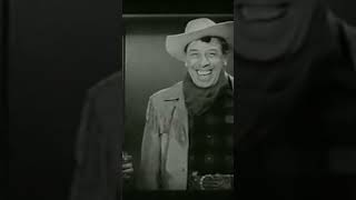 Fernandel hilarant en CowBoy face à un Directeur de théâtre grincheux  CineActuPolitik [upl. by Elamaj]