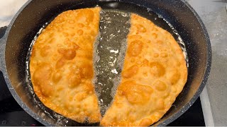 CHEBUREKI Master Shares Top Secrets to Make Them IRRESISTIBLE [upl. by Mooney727]