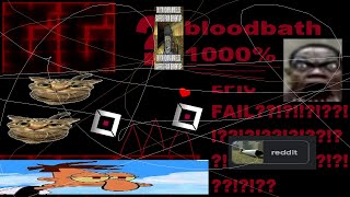 bloodbath 100 extreme demon geometry dash [upl. by Rivi]