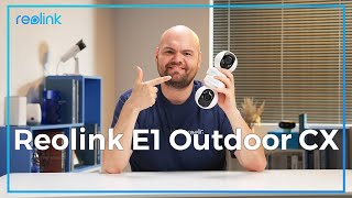 Full Review Reolink E1 Outdoor CX [upl. by Lavina]