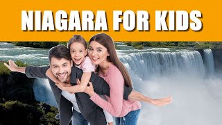 Top Kid Friendly Attractions in Niagara USA Fun for the Whole Family [upl. by Harrie896]