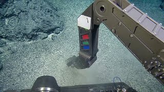 Seeking Clues on Seamounts Viewing Volcanic Formations  Nautilus Live [upl. by Sansen]