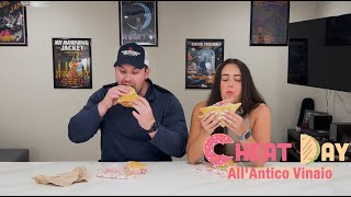 Best Italian Sandwich in Los Angeles AllAntico Vinaio Review [upl. by Spillihp95]