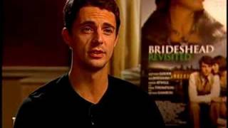 Matt interviews Matthew Goode [upl. by Gilus]