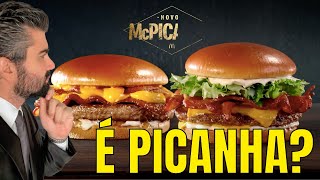 NOVO MC PICANHA É FEITO DE PICANHA MESMO [upl. by Natalee]