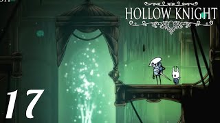 Into Abyss and The Teachers Seal Hollow Knight Part 17 [upl. by Lonier292]