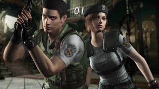 Resident Evil 1 Rebirth 01 [upl. by Deena]