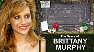 Brittany Murphy  Her Grave and Where She Died 4K [upl. by Coco]