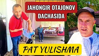 JAHONGIR OTAJONOV DACHASIDA PAT YULISHMA jahongirotajonov9412 [upl. by Ainnat]