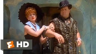 The Flintstones 1994  The Flintstones Song Scene 110  Movieclips [upl. by Donelle]