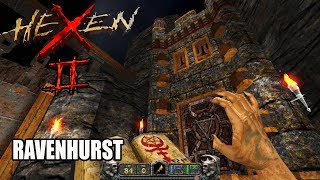 Hexen 2  Ravenhurst [upl. by Ardnazil]