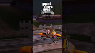 Gta San Andreas Jump clips Part 4 gta cj gtaonline [upl. by Jermayne986]