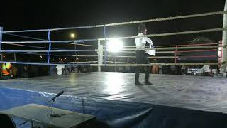 Osona Village Sports Wellness Program 2024  Boxing [upl. by Akinal]