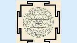 Yantra and Mantra Sri Vidya Tripura Tantra Yoga Meditation [upl. by Allbee]