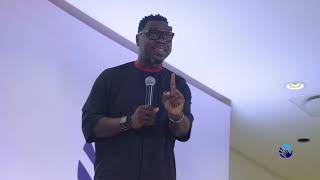 Transforming Education Summit Listen to Olakunle Soriyans Remarkable Journey to Success [upl. by Pepito]