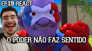 ESSE PODER NÃO FAZ SENTIDO  Miraculous Ladybug Tempo 4 Episódio 19 SimplificadorSimpleman React [upl. by Dallon]