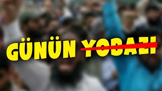 KIZIN ŞORTUNA LAF ATAN KADIN  PODCAST [upl. by Ayhdiv]