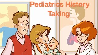 Pediatric History Taking Ocular History  Vision Assessment And Examination Birth History [upl. by Nylirahs574]