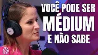 QUAIS OS TIPOS DE MEDIUNIDADE  CINTIA CAMERIN EXPLICA [upl. by Gregory]