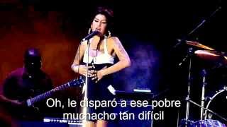 Amy Winehouse  Stagger Lee Subtitulado en Español [upl. by Veronique]