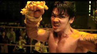 ong bak 1 final fightFLV [upl. by Esmond]