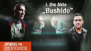 Im Verhör Bushido und die AbouChakers  SPIEGEL TV [upl. by Narf]