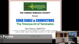 Coax cables and connectors explained simply [upl. by Ttegirb]