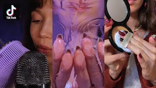 ASMR parfait si tu tennuies vite ✨ Compilation TikTok 5 [upl. by Ateuqram]