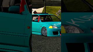 Honda EK9 cpm carparkingmultiplayer games aboneolun 03egm03 [upl. by Lanna351]