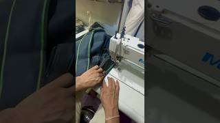 How to install a bag zipper ytshorts shortsvideo bag zipper change [upl. by Chancelor745]